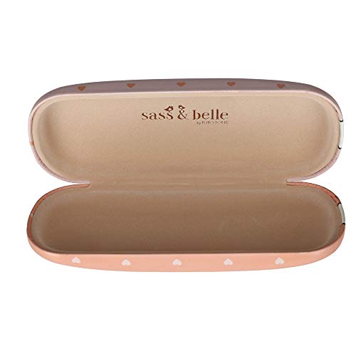 Sass & Belle Cutie Cat Meow You See Me Glasses Case - Non-book item image 3