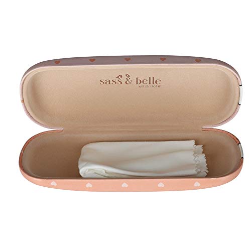 Sass & Belle Cutie Cat Meow You See Me Glasses Case - Non-book item image 4