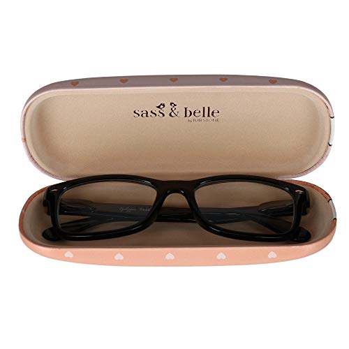 Sass & Belle Cutie Cat Meow You See Me Glasses Case - Non-book item image 5