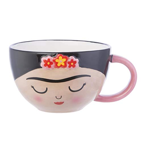Sass & Belle Frida Cup And Flower Saucer Set - Non-book item image 2