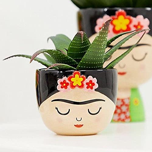 Sass & Belle Mini Frida Planter - Non-book item image 2