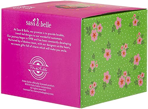 Sass & Belle Mini Frida Planter - Non-book item image 3