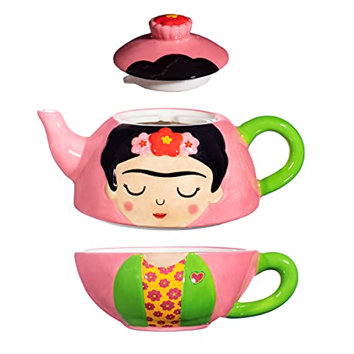 Sass & Belle Frida Tea For One - Non-book item image 1