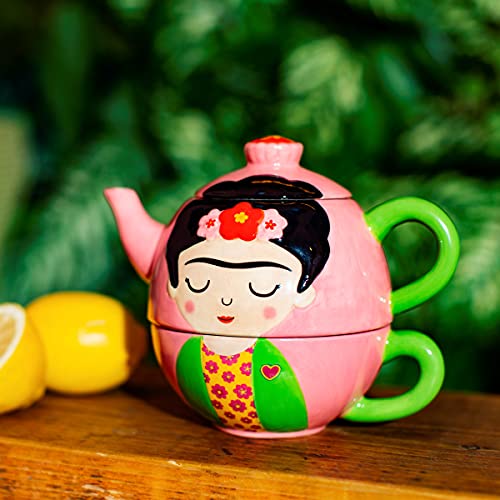 Sass & Belle Frida Tea For One - Non-book item image 3