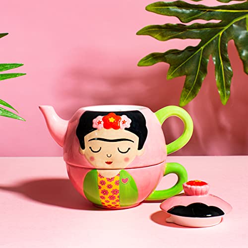 Sass & Belle Frida Tea For One - Non-book item image 5