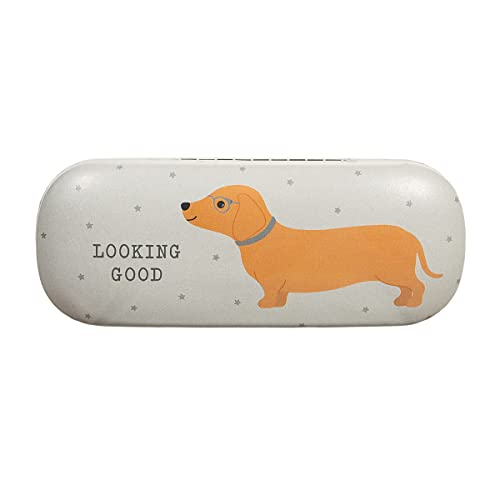 Sass & Belle Dachshund Glasses Case - Non-book item image 1