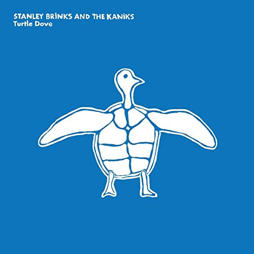 Stanley Brinks And T - Turtle Dove - CD image 1