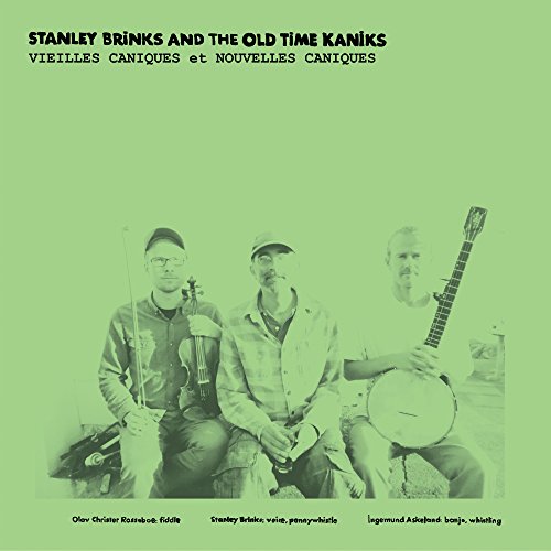 STANLEY BRINKS AND T - VIEILLES.. - CD2 image 1