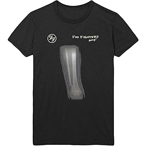 Foo Fighters - tshirt - Unisex - Short Sleeves - Large image 1