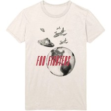 Foo Fighters - tshirt - Unisex - Short Sleeves - Medium image 1