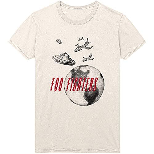 Foo Fighters - tshirt - Unisex - Short Sleeves - X-Large image 1