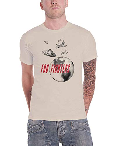 Foo Fighters - tshirt - Unisex - Short Sleeves - XX-Large image 1