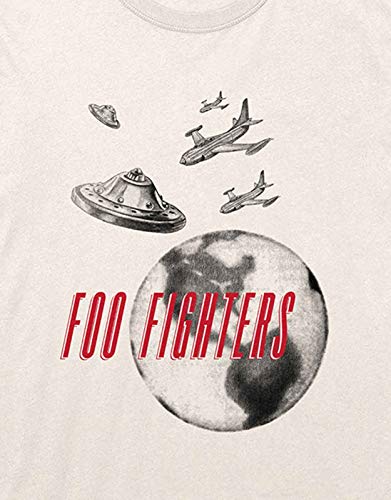 Foo Fighters - tshirt - Unisex - Short Sleeves - XX-Large image 3