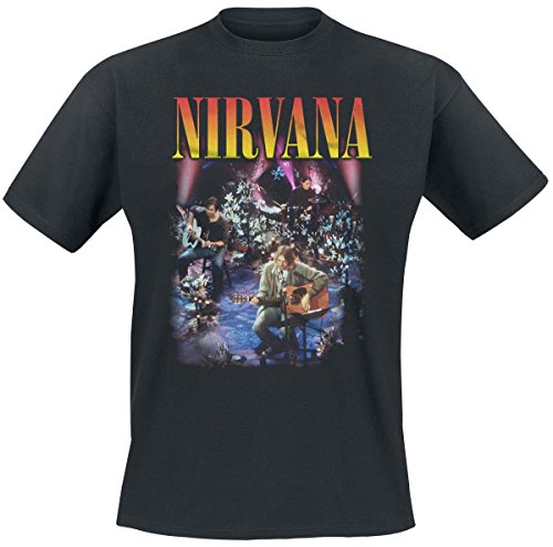 Nirvana - tshirt - Unisex - Short Sleeves - Small image 1