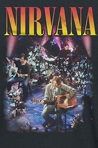 Nirvana - tshirt - Unisex - Short Sleeves - Small image 5