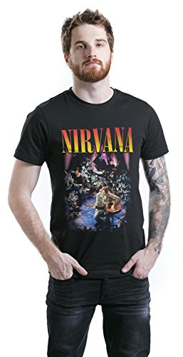 Nirvana - tshirt - Unisex - Short Sleeves - XX-Large image 3