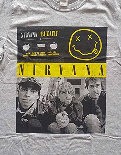 NIRVANA - tshirt - Unisex - Short Sleeves - PHM - Large image 3