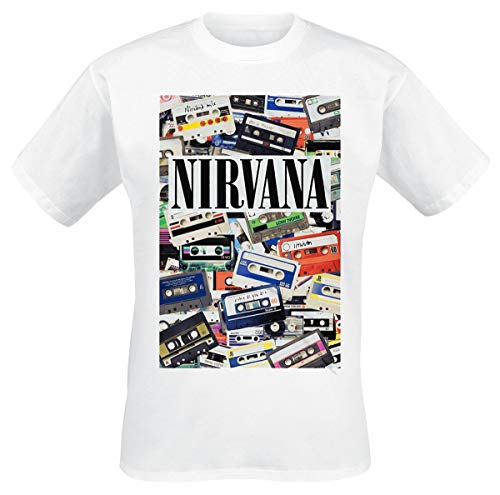 NIRVANA - tshirt - Unisex - Short Sleeves - PHM - Large image 1