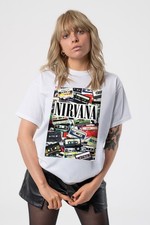 NIRVANA - tshirt - Unisex - Short Sleeves - PHM - X-Large image 2