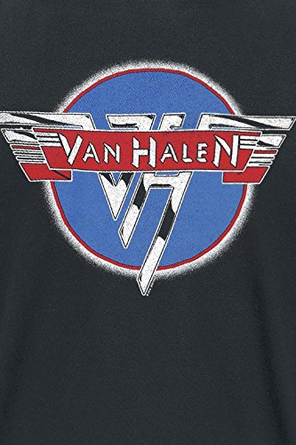 Van Halen - tshirt - Unisex - Short Sleeves - Small image 3