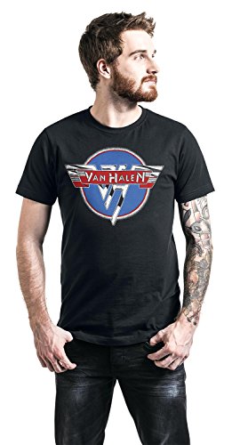 Van Halen - tshirt - Unisex - Short Sleeves - Small image 4
