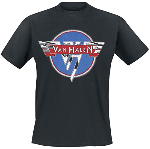 Van Halen - tshirt - Unisex - Short Sleeves - Medium image 1