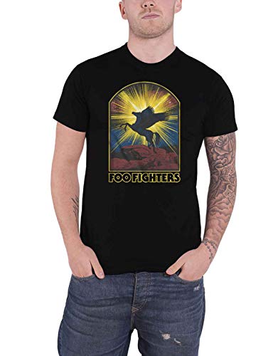 FOO FIGHTERS - tshirt - Unisex - Short Sleeves - PHM - X-Large image 2