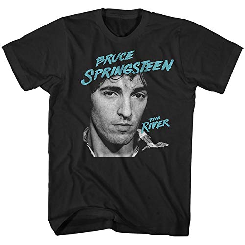Bruce Springsteen - tshirt - Unisex - Short Sleeves - X-Large image 1