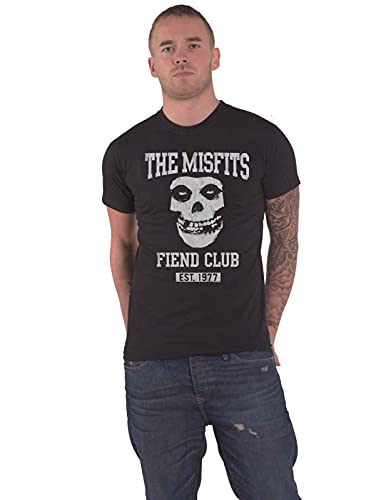 MISFITS - tshirt - Unisex - Short Sleeves - PHM - Large image 1