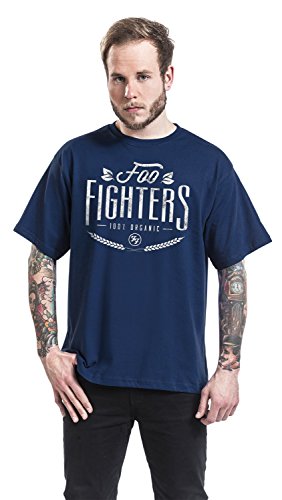 Foo Fighters - tshirt - Unisex - Short Sleeves - Medium image 5