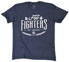 Foo Fighters - tshirt - Unisex - Short Sleeves - X-Large image 2