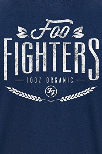 Foo Fighters - tshirt - Unisex - Short Sleeves - XX-Large image 4