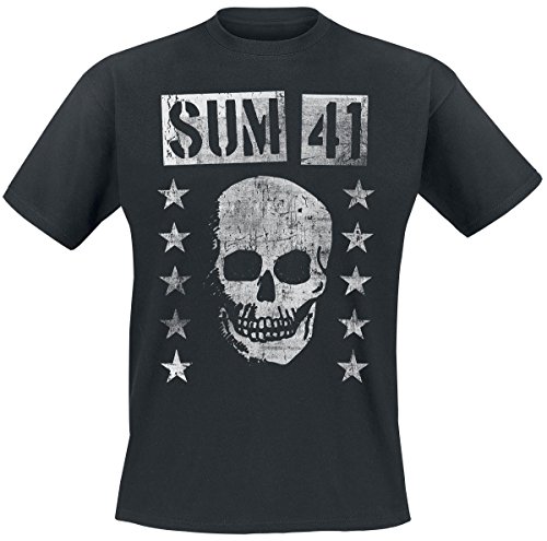 SUM 41 - tshirt - Unisex - Short Sleeves - PHM - Large image 1