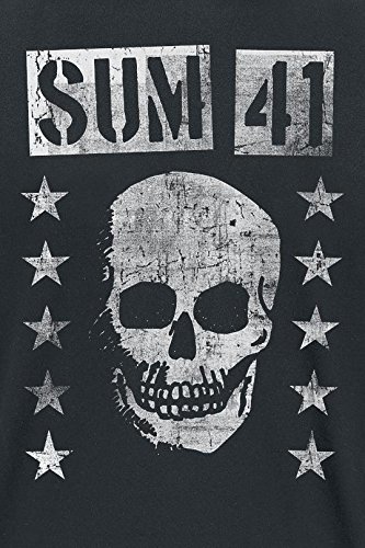 SUM 41 - tshirt - Unisex - Short Sleeves - PHM - Large image 3