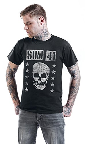 SUM 41 - tshirt - Unisex - Short Sleeves - PHM - Large image 4