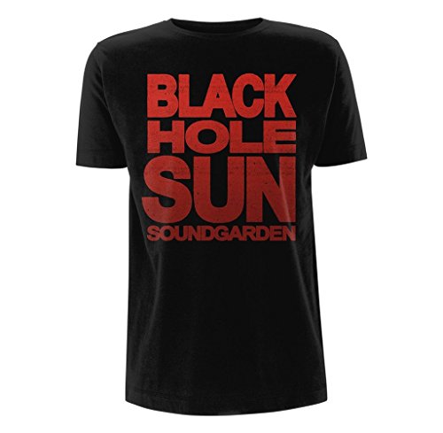 SOUNDGARDEN - BLACK HOLE SUN - tshirt - T Shirt - Size L image 2