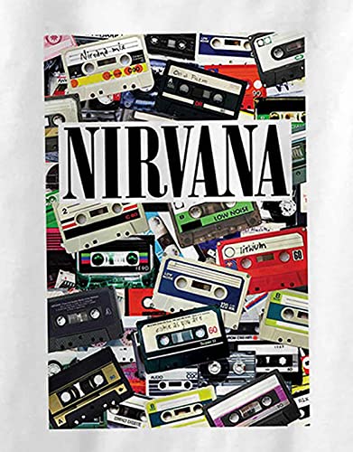 Nirvana - tshirt - Ladies - Short Sleeves - XX-Large image 3