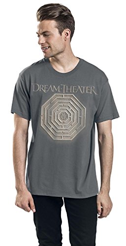 DREAM THEATER - MAZE - tshirt - T Shirt - Size S image 5