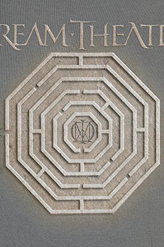 DREAM THEATER - MAZE - tshirt - T Shirt - Size L image 4