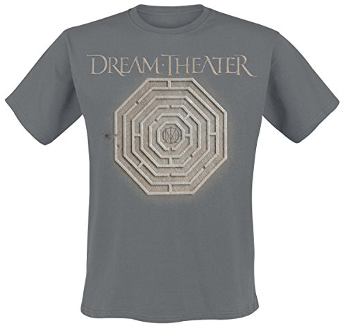 DREAM THEATER - MAZE - tshirt - T Shirt - Size XL image 1