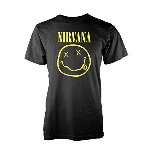 NIRVANA - tshirt - Unisex - Short Sleeves - PHM - Medium image 1