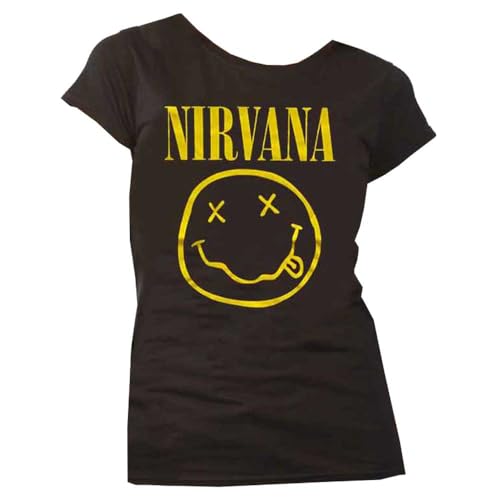 NIRVANA - Clothing - Ladies - Short Sleeves - PHM - Small image 4