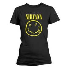 NIRVANA - Clothing - Ladies - Short Sleeves - PHM - Medium image 1