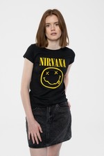 NIRVANA - Clothing - Ladies - Short Sleeves - PHM - XX-Large image 1