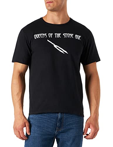 Queens Of The Stone - tshirt - Unisex - Short Sleeves - Medium image 1