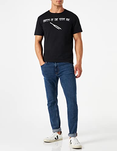 Queens Of The Stone - tshirt - Unisex - Short Sleeves - Medium image 2
