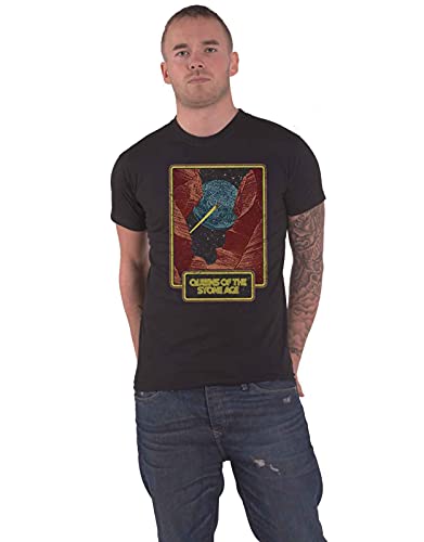 QUEENS OF THE STONE - tshirt - Unisex - Short Sleeves - PHM - XX-Large image 1