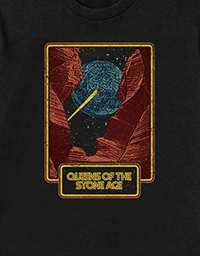 QUEENS OF THE STONE - tshirt - Unisex - Short Sleeves - PHM - XX-Large image 3