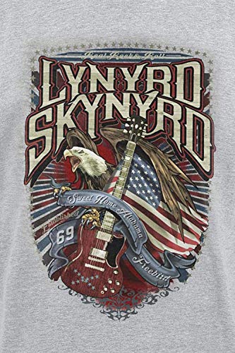 LYNYRD SKYNYRD - SWEET HOME ALAB - tshirt - T Shirt - Size S image 3