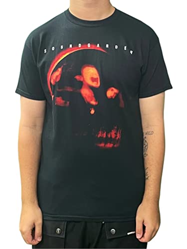 SOUNDGARDEN - tshirt - Unisex - Short Sleeves - PHM - Small image 1